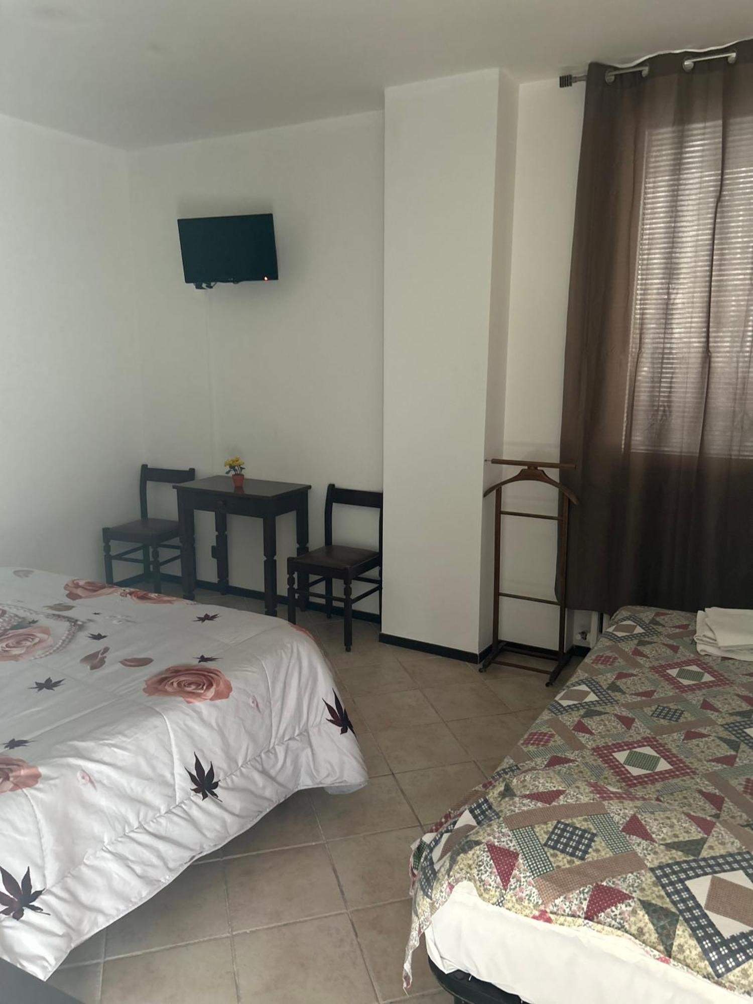 Albergo La Grolla Antey-Saint-André 외부 사진