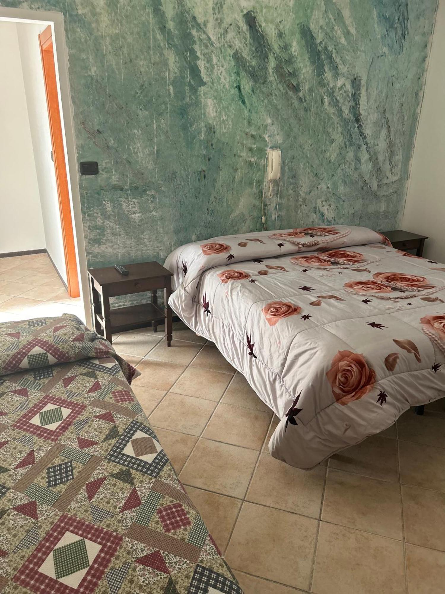 Albergo La Grolla Antey-Saint-André 외부 사진
