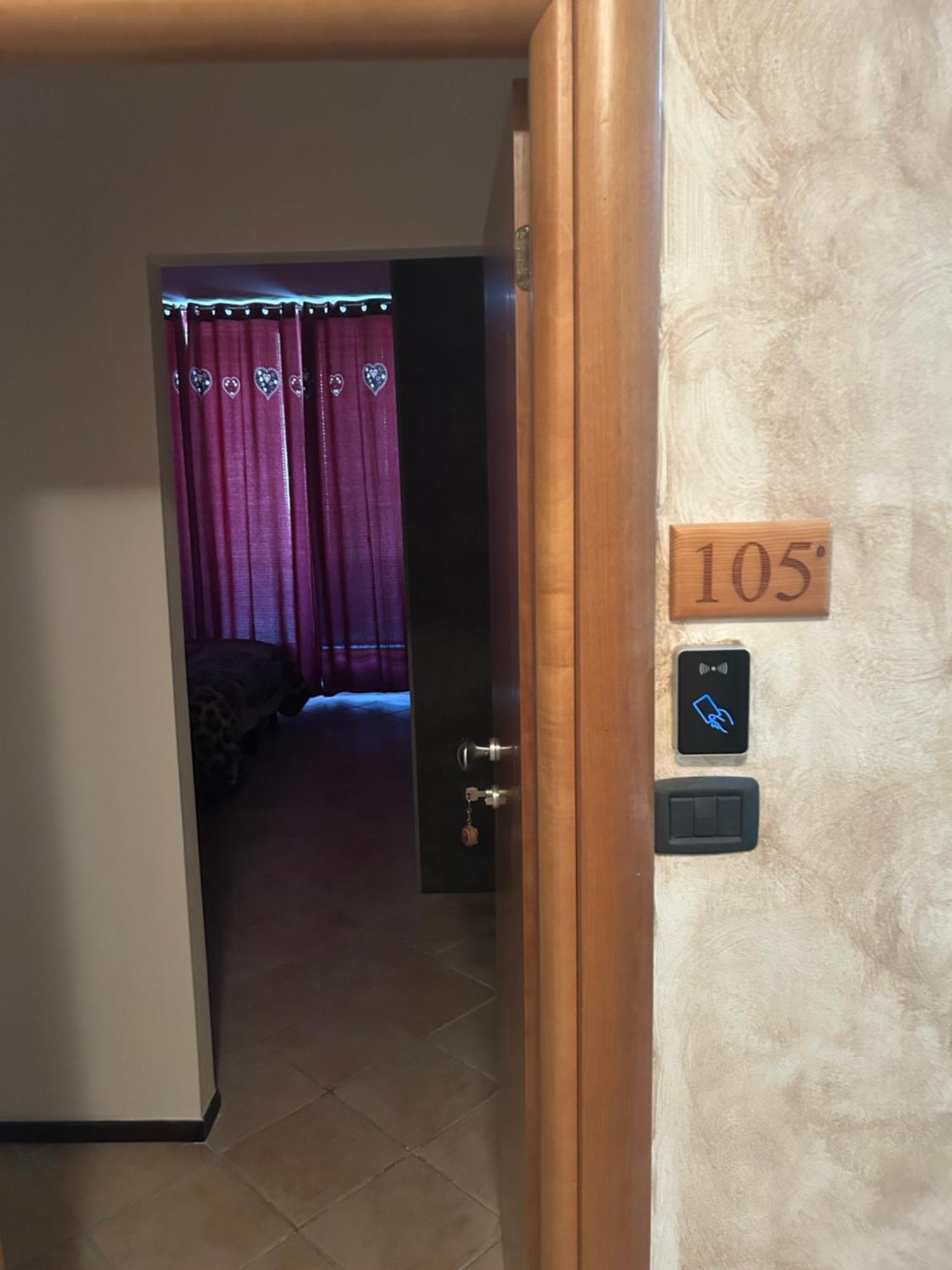 Albergo La Grolla Antey-Saint-André 외부 사진