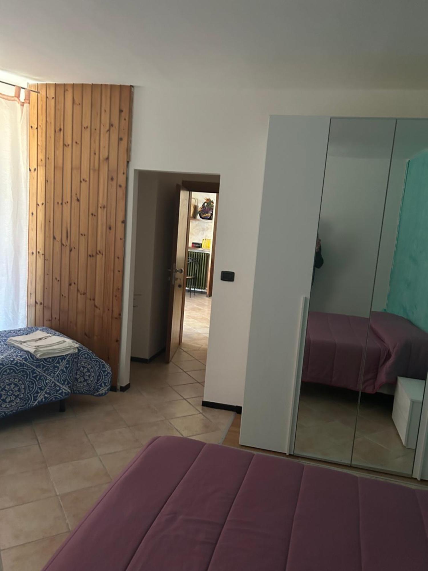 Albergo La Grolla Antey-Saint-André 외부 사진