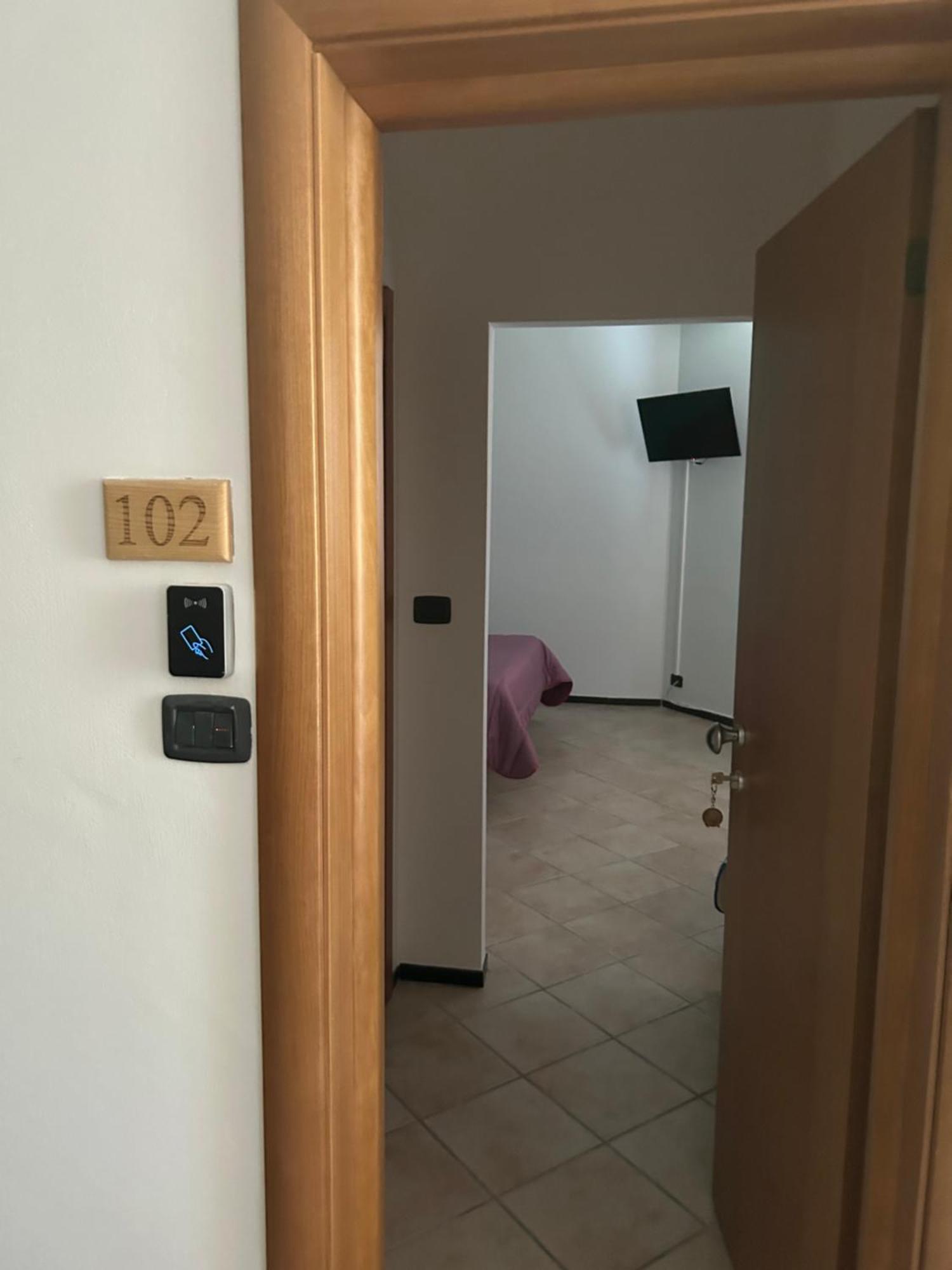 Albergo La Grolla Antey-Saint-André 외부 사진