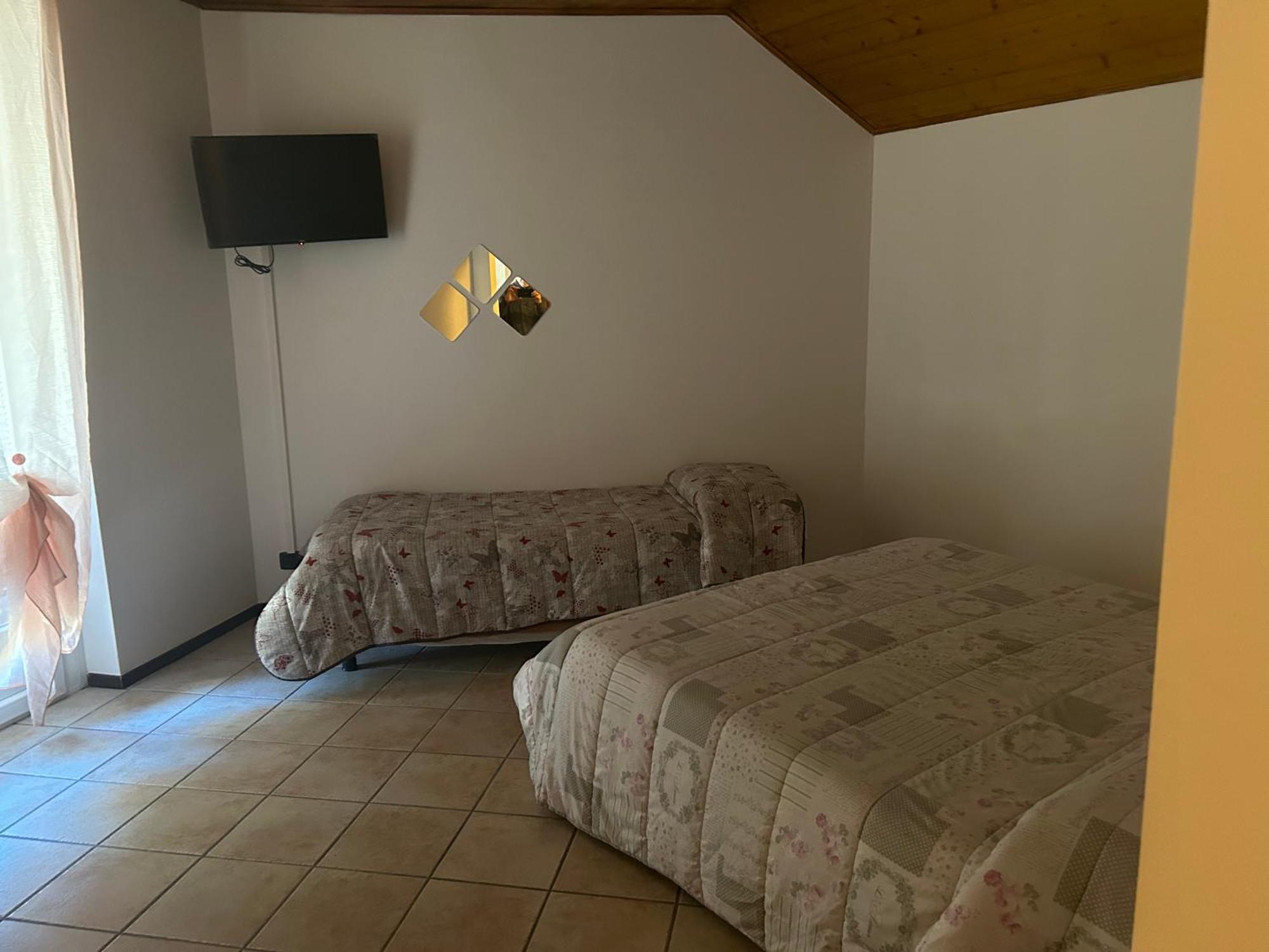 Albergo La Grolla Antey-Saint-André 외부 사진