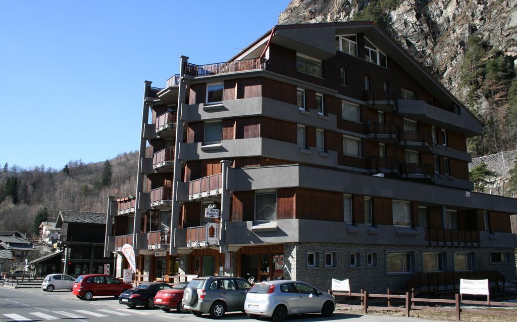 Albergo La Grolla Antey-Saint-André 외부 사진