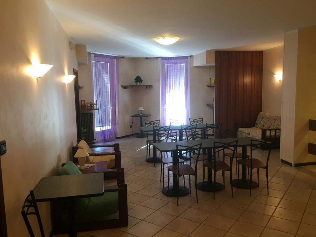 Albergo La Grolla Antey-Saint-André 외부 사진